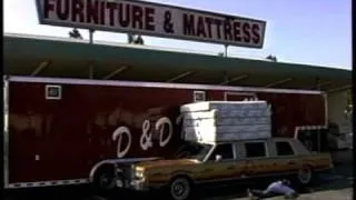 Punch-Drunk Love Mattress Man Commercial