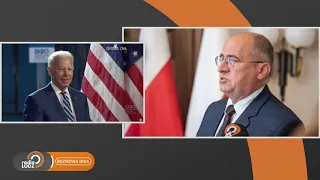 Rau: Sojusz USA i Polski jest strategiczny. Będzie silny niezależnie od tego, kto wygra wybory w USA