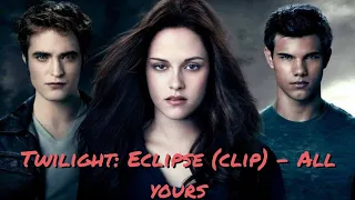 Twilight: Eclipse - All yours - Metric