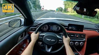 2023 Genesis G70 TUNED POV Drive (500 TORQUE)