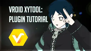 VRoid Tutorial: Better Models & Textures With The VRoidXYTool