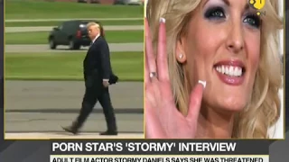 Adult film star Stormy Daniels threatened in 2011