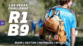 2024 Las Vegas Challenge | R1B9 | Heimburg, Sexton, Buhr, Wysocki | Gatekeeper Media