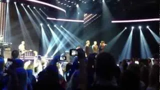 One Direction What Makes You Beautiful Swedish X Factor