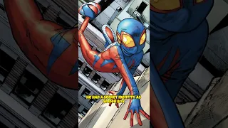 Spiderman's New Side-Kick #spiderman #comics #marvelcomics #shorts