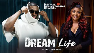 DREAM LIFE - Stan Nze, Ekene Umenwa 2023 Nigerian Nollywood Romantic Movie