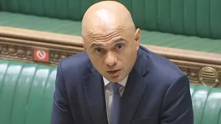 Sajid Javid: No isolation for fully vaccinated adults from August 16