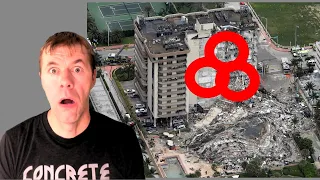 Why did the Surfside Condo Collapse? (Miami Building Collapse)