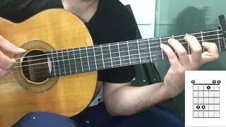 Acordes de Guitarra de Corazón Partío de Alejandro Sanz