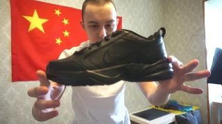 КУПИЛ СЕБЕ NIKE AIR MONARCH 4 - ЗАШКВАР ИЛИ НЕТ? ОБЗОР!