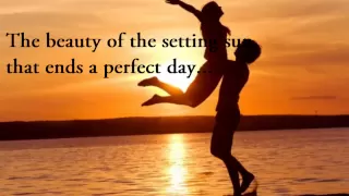 Beautiful as You by Jim Brickman (w/ lyrics)