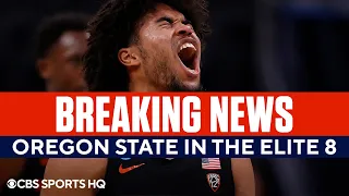 Oregon State Reaches the Elite 8 after being Picked to Finish LAST in the Pac-12 | CBS Sports HQ
