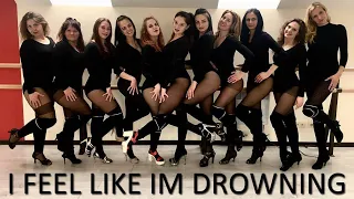 I Feel Like Im Drowning - Two Feet -  - Julia Haritonova