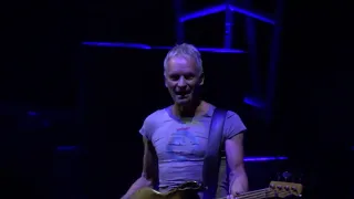 Sting, Live 02 Arena, Prague, October 28, 2022 - The Best Of