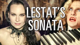 Lestat's Sonata (Piano cover) - Interview with the Vampire - Joseph Haydn | Katja Savia