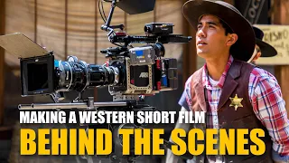 How to Make a Western Short Film - Magic Makers Episode 4