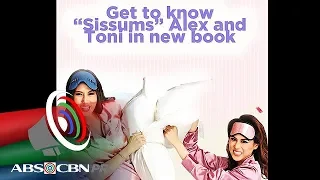Get to know “Sissums” Alex and Toni in new book