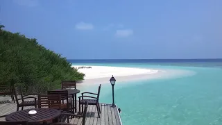 Maldives embudu village Hotel, make no mistake