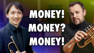 #17 Birner und Hilleke - Money, Money, Money - Gagen und Honorare