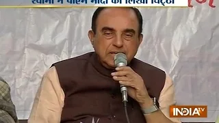 Subramanian Swamy Writes to PM Modi over Regular Hearing on Ram Mandir in Ayodhya