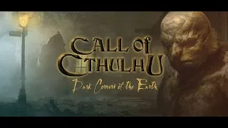 Call of Cthulhu: Dark Corners of the Earth ( 2005 ) ПОЛНОЕ ПРОХОЖДЕНИЕ ! ОБЗОР ИГРЫ ! СТРИМ 1 !