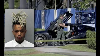 US Rapper XXXTentacion erschossen