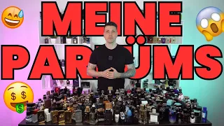 Ich zeige euch meine Parfüm-Sammlung!