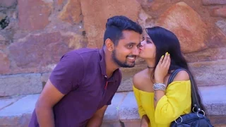 Magic Kissing Prank| India (Pt. 2)