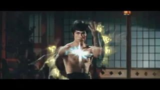 Bruce Lee has got the Power!