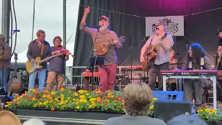 Gin and Juice, The Gourds Reunion (or is it Phish?), 2023 Old Settlers Festival