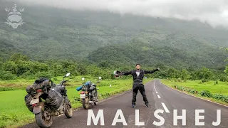 Malshej you beauty! - Reverse waterfall - Ep 09 - GoPro Man