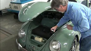 VW Bug EV Conversion Intro