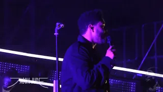 The Weeknd - In The Night [HD] LIVE 10/28/16