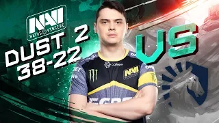 electronic поймал Liquid в ловушку (NAVI POV c BLAST Copenhagen 2019)