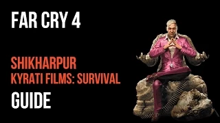 Far Cry 4 Walkthrough Shikharpur Kyrati Films: Survival Gameplay Let’s Play