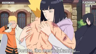 Boruto Episode 294 Subtitle Indonesia Terbaru - Kerinduan Sang Anak - Two Blue Vortex Chapter 3