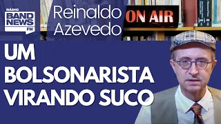 Reinaldo: Jorge Seif, o bolsonarista que foi ver Madonna, está virando suco