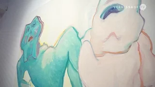 Maria Lassnig at Municipal Gallery of Athens