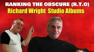 Richard Wright Studio Album Ranking