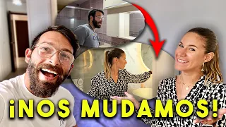 YA NOS MUDAMOS A NUESTRA NUEVA CASA 🏠 ¿Cuánto hemos gastado remodelando?