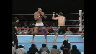 Yuri Kochkin (Юрий Кочкин) vs Ricardo Morias.