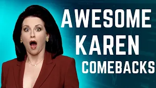 Awesome Karen Comebacks (Will & Grace)