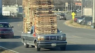 Idiots In Pickup Trucks #1