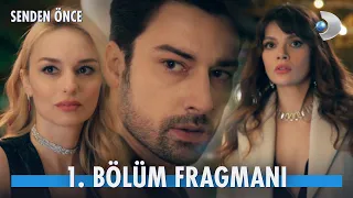 Senden Önce 1. Bölüm Fragmanı | Tesadüf mü kader mi? Hangisine inanırsınız? @SendenOnceKanalD