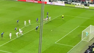 Juventus-Inter 1-1 POLEMICHE E RISSA NEL FINALE! RIGORE DI LUKAKU!