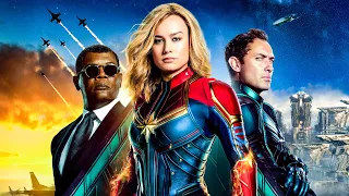 Капитан Марвел (2019) Captain Marvel. Русский трейлер.