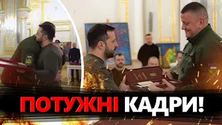 Зустріч ЗЕЛЕНСЬКОГО і ЗАЛУЖНОГО після ВІДСТАВКИ! / Відео РОЗЛІТАЄТЬСЯ мережею