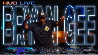 Bryan Gee | HUB LIVE