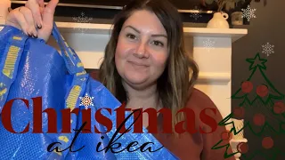 Christmas at IKEA November 2022 🎄 NEW IN STORE + Haul 🛒