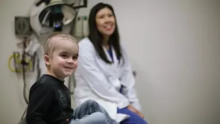 Pediatric Brain Tumor | Declan’s Story